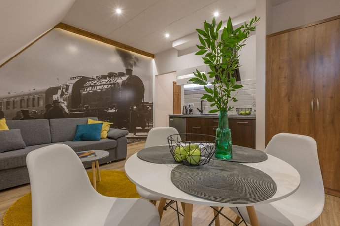 Stacja Zakopane - Apartamenty w centrum