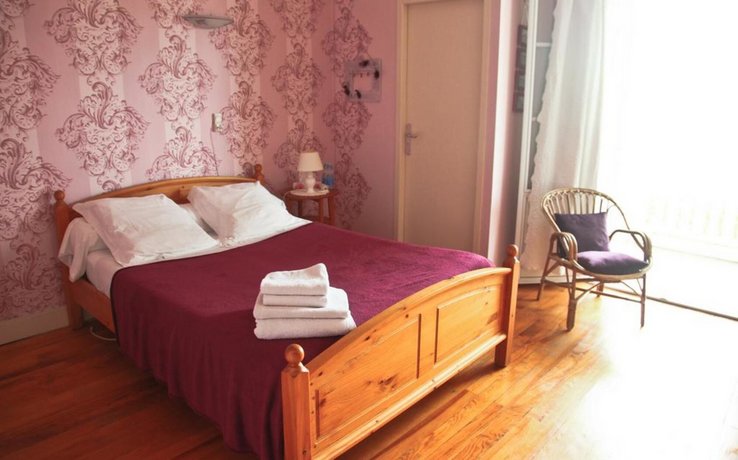 La chambre d'hotes du Parc