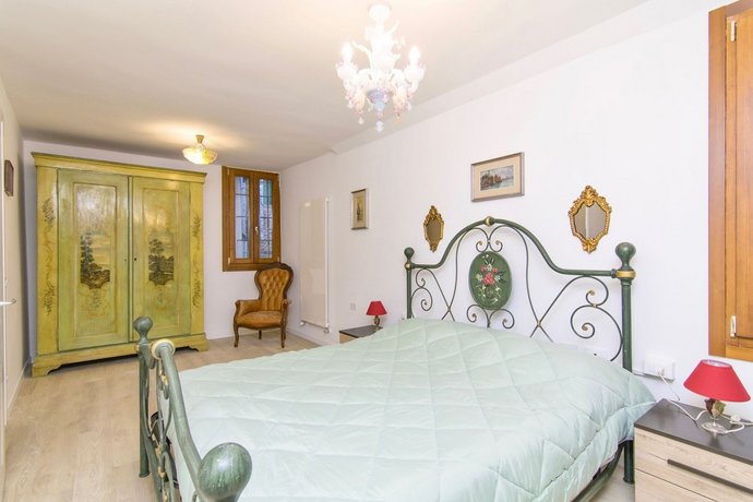 Ca' Alberto Apartments