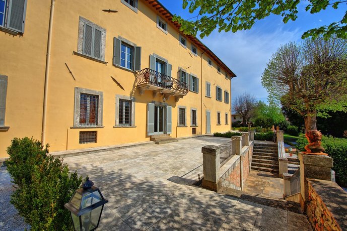 Villa Sant'Anastasio Luxury Agriturismo