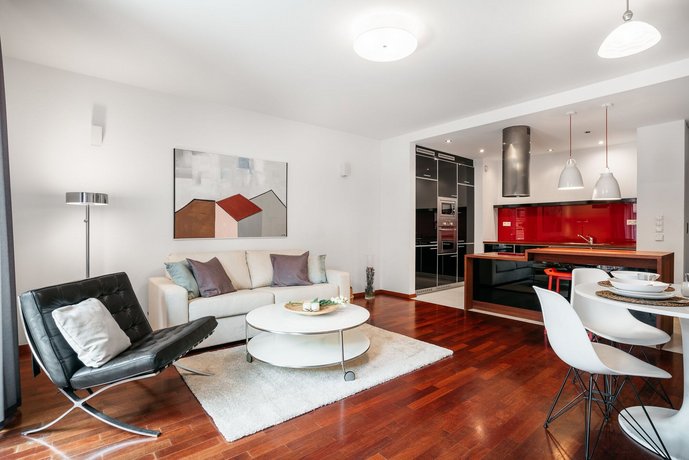 Soho Apartment by Loft Affair