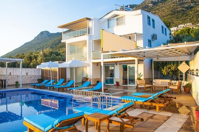 Villa Erdo Kalkan