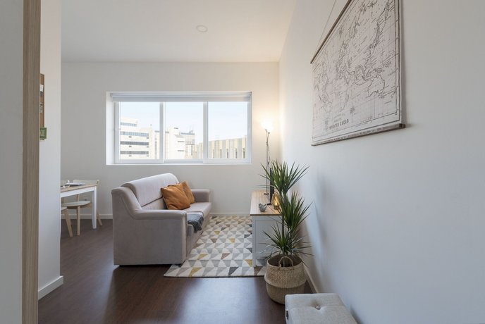 Apartment Boavista Roundabout by Sweet Porto