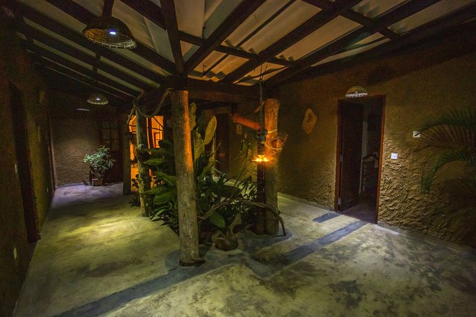 The Hilltop Eco Homestay Digana