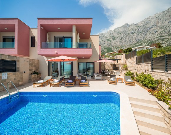 Villa Harmony Makarska