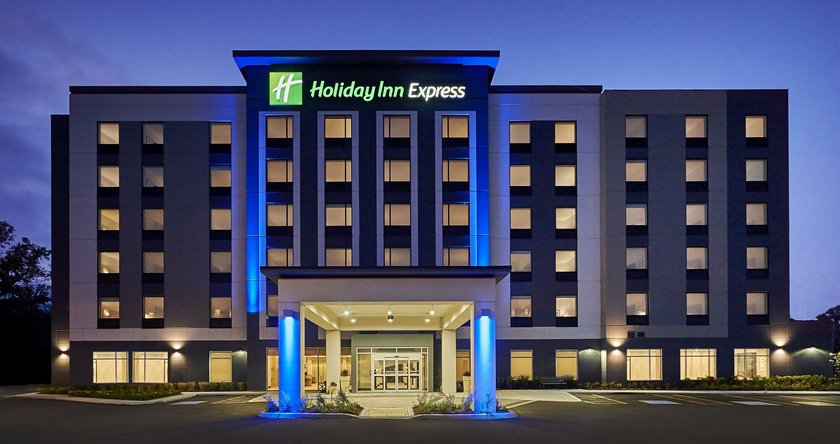Holiday Inn Express - Sarnia - Point Edward