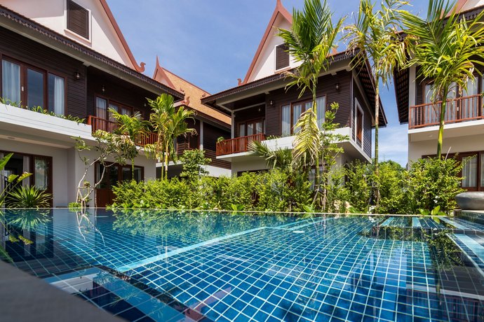 Golden Vishnu Villa