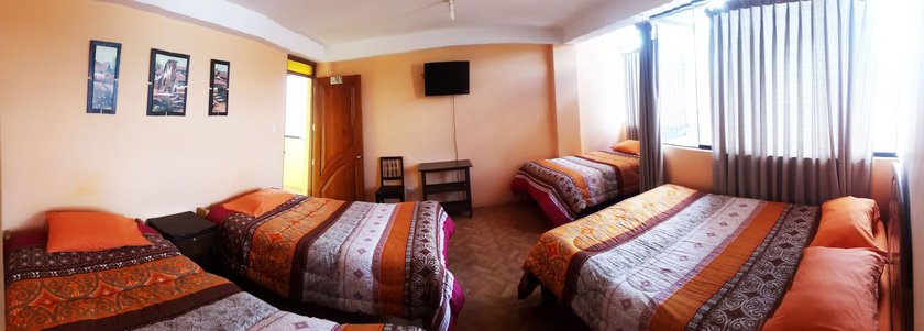 Sami House Cusco