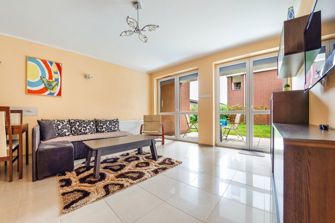 Apartamenty Sun & Snow Kolobrzeg Jantar