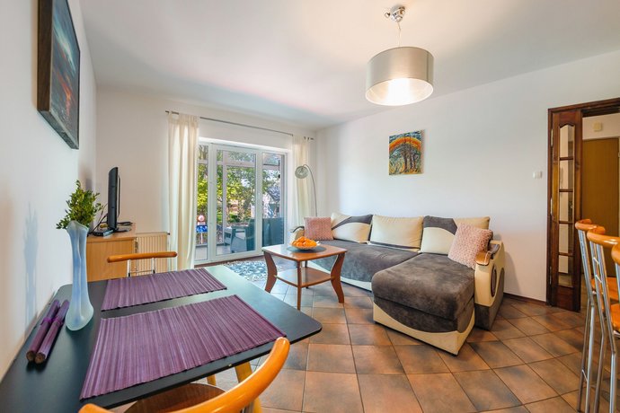 Apartamenty Sun & Snow Port