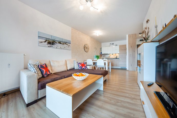 Apartamenty Sun & Snow Polanki Park