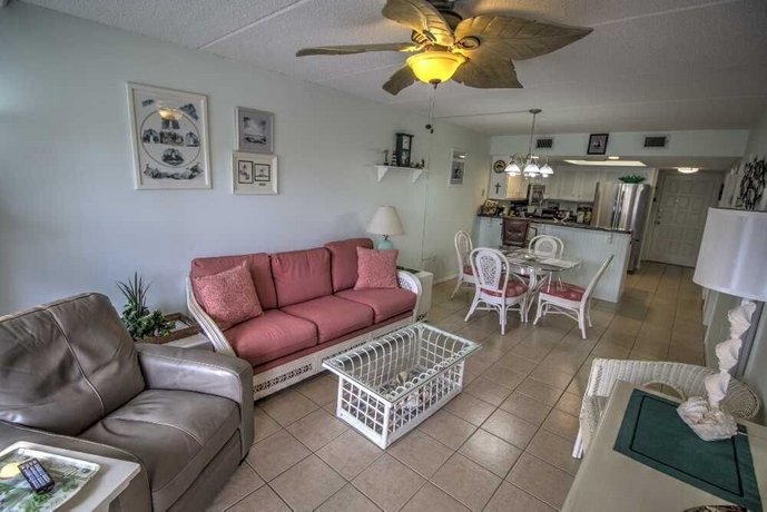 Surfside I 205 - 2 Br Condo