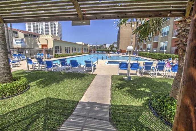 Gulfview I 510 - 1 Br Condo