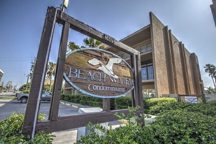 Beachview 206 - 2 Br Condo