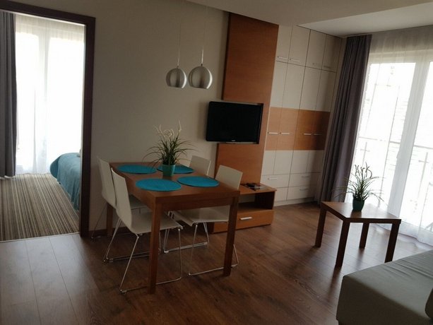 Apartamenty w Marina Jastarnia