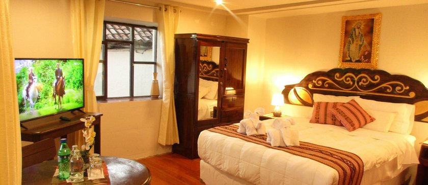 Hotel Boutique Gold Garden