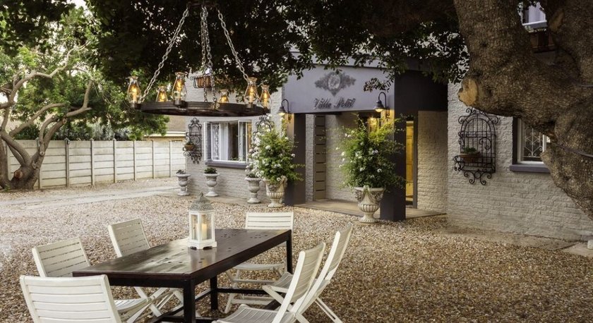 Villa Petit Jeffrey's Bay
