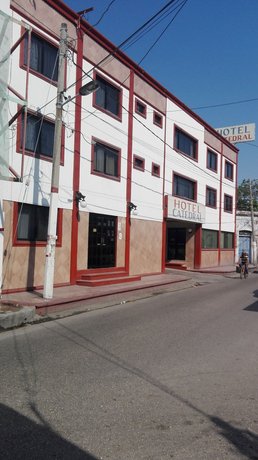 Hotel Catedral Ciudad del Carmen