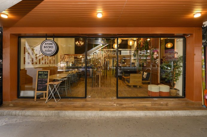 Bedever Bangkok Boutique Hotel