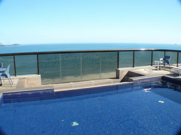 Apart-Hotel Vieira Souto 500 - Ipanema