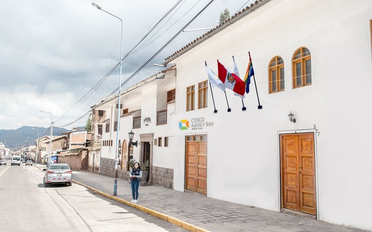 Cusco Agency Inn
