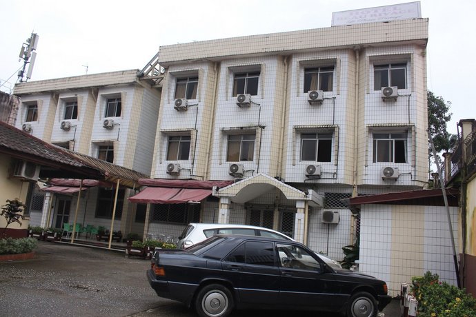 Hotel Beau Rivage Douala