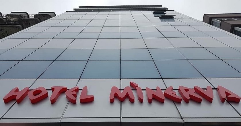 Hotel Minerva Pazar