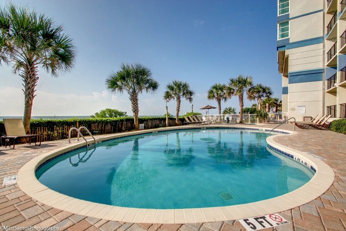 Corner Glass Oceanfront Unit With Spectacular Views