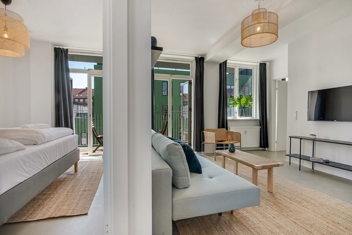 Nord Hotel Apartments