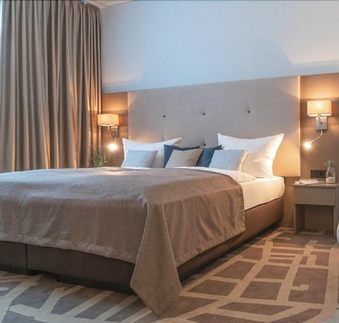 Appartementhotel Cura Bad Fussing