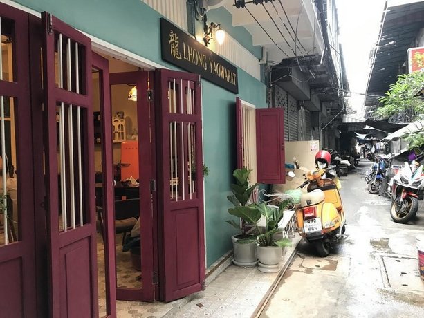 Lhong Yaowarat hostel