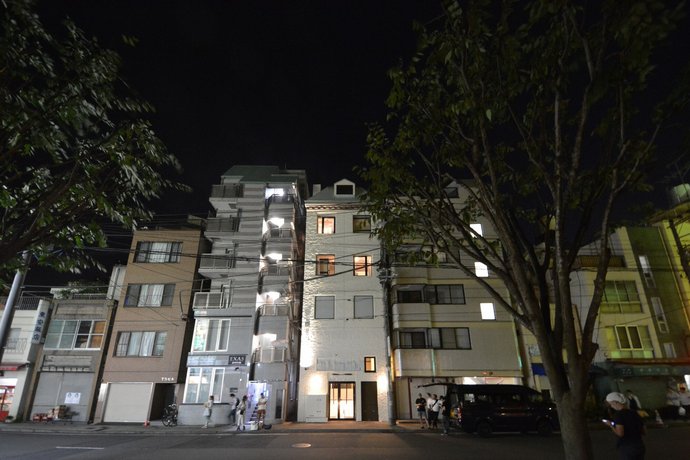 Hiromas Hostel in Yokohama