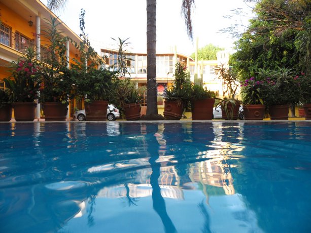 Hotel Plaza del Sol Malinalco