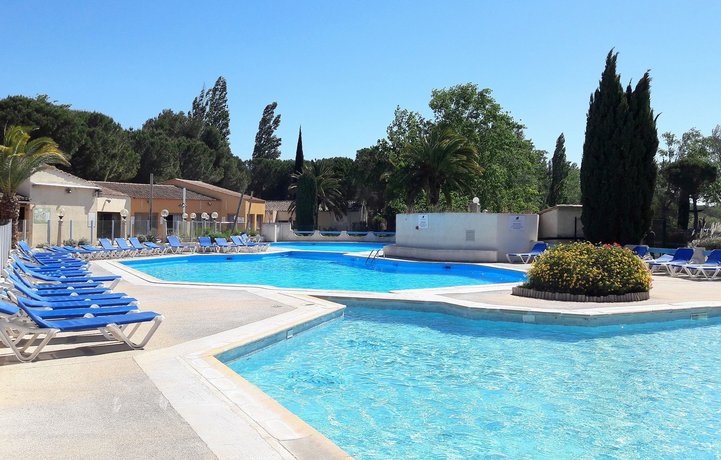 Residence Odalys Le Village Camarguais Les Gardians