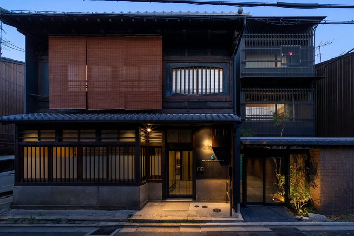 The Machiya Shinsen-En