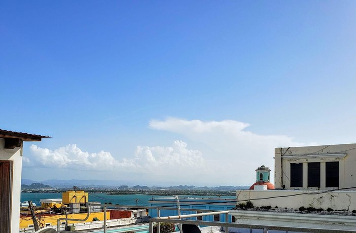 Roof top Hotel Apartment 5 King Bed - Old San Juan
