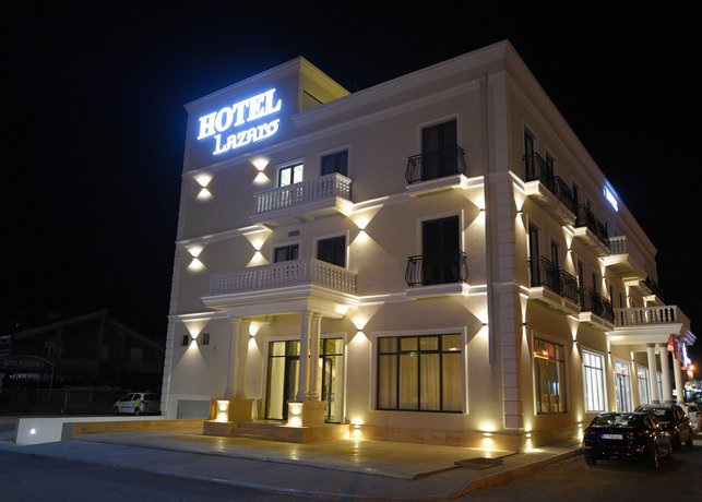 Hotel Lazaro Podgorica