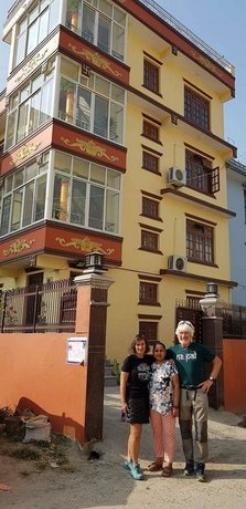 Golden House Homestay Kathmandu