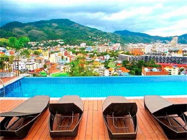 Bliss Patong Modern 1 bedroom Apartment