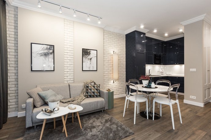 Apartamenty Sun & Snow w Novum Krakow