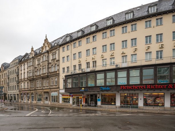 Limehome Zwickau Dr -Friedrichs-Ring