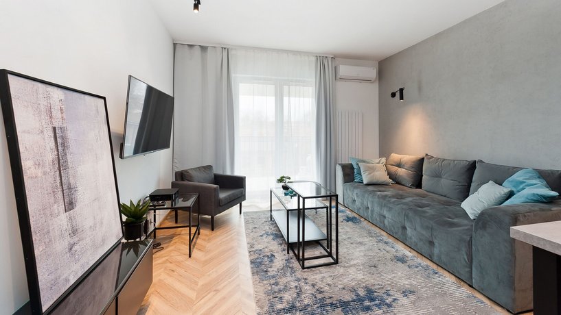 Apartamenty Sun & Snow Rakowicka Podkowa