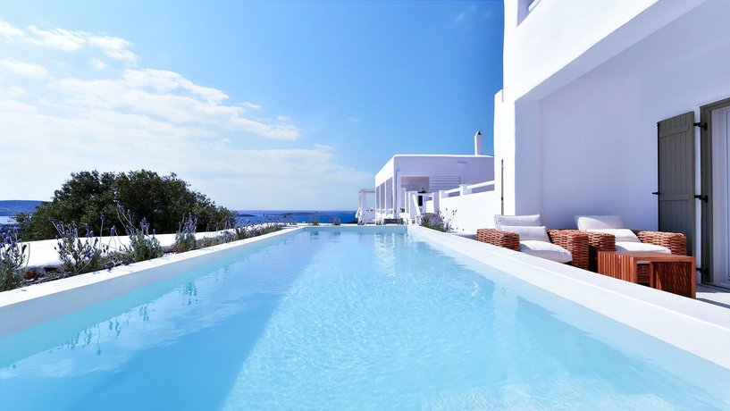 Ciel Villas Paros