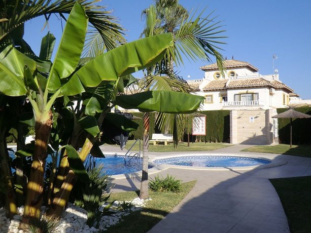 Casas Holiday - Golf Playa III