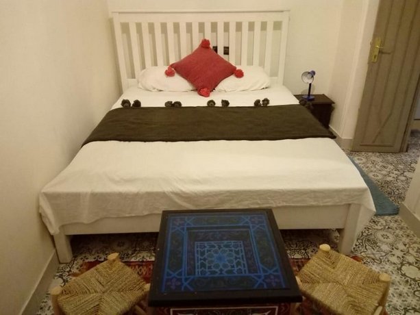Rooftop Hostel