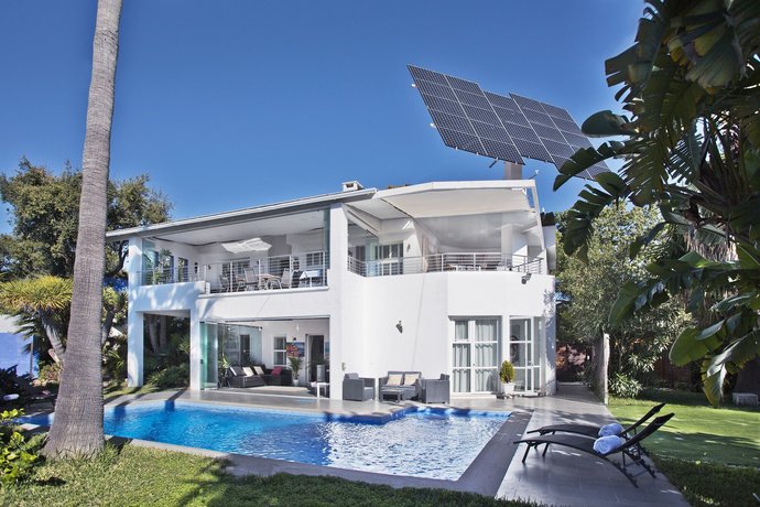 Marbella Golf Villa