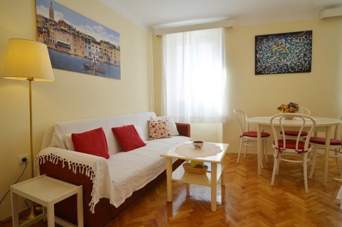 Amici Central Apartment