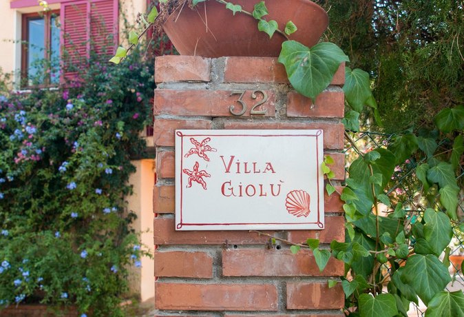 Villa Giolu