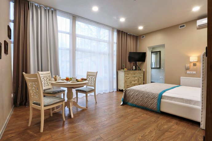 Отель U Hotel
