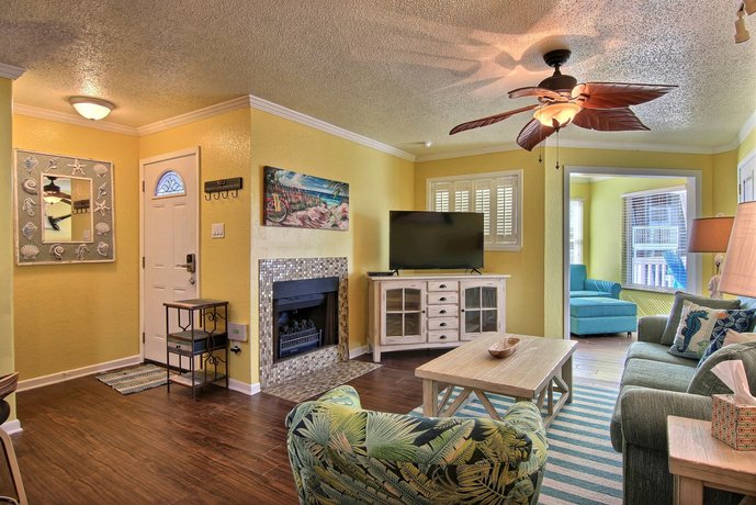 Seaside Delight - 2 Br condo